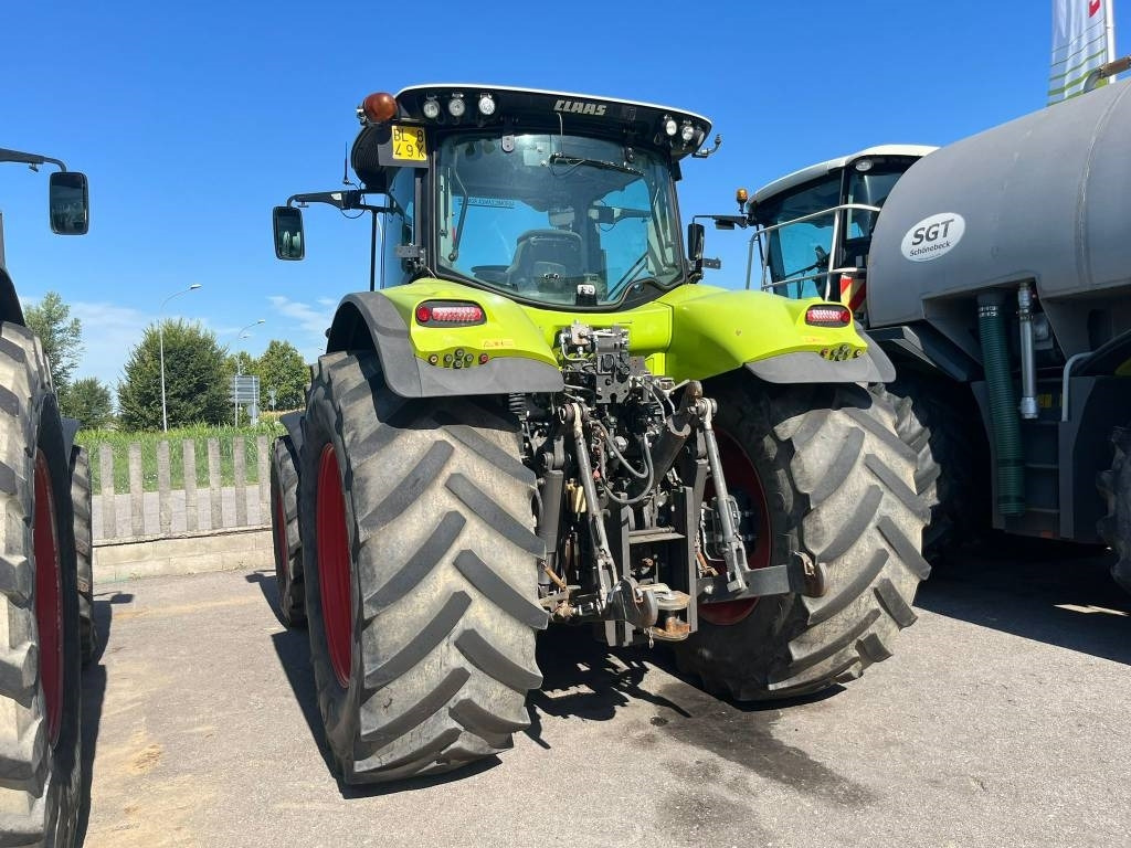 Claas Axion 830 Cmatic - Farm tractor: picture 5 Claas Axion 830 Cmatic - Farm tractor: picture 5
