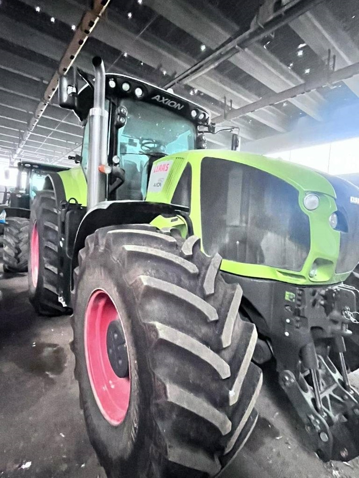 Farm tractor Claas Axion 950 Cmatic: picture 15 Farm tractor Claas Axion 950 Cmatic: picture 15