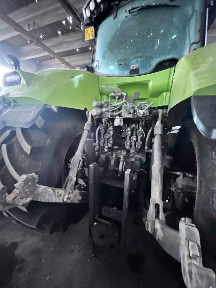 Farm tractor Claas Axion 950 Cmatic: picture 6 Farm tractor Claas Axion 950 Cmatic: picture 6