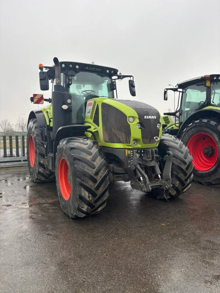 Claas Axion 950 Cmatic - Farm tractor: picture 1 Claas Axion 950 Cmatic - Farm tractor: picture 1