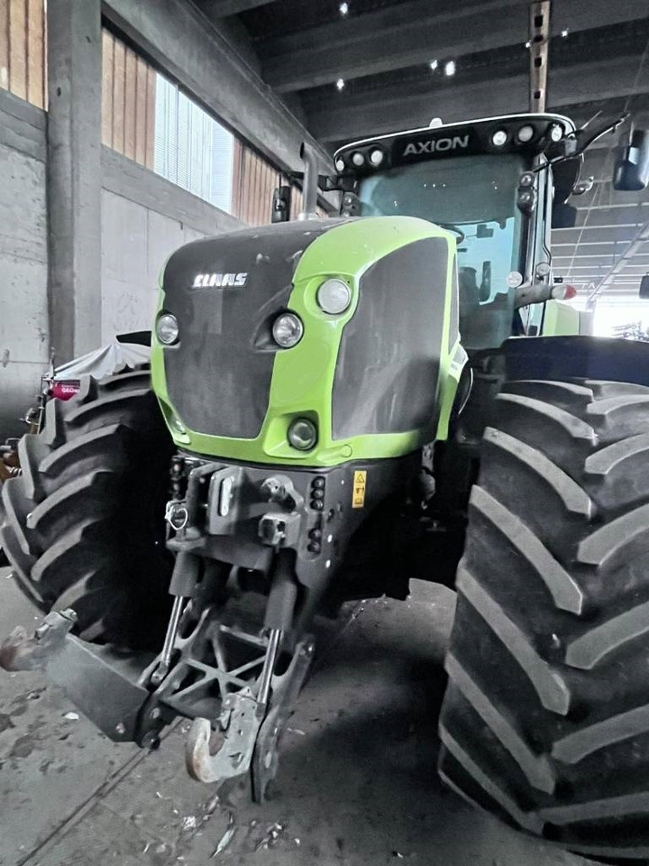 Farm tractor Claas Axion 950 Cmatic: picture 14 Farm tractor Claas Axion 950 Cmatic: picture 14