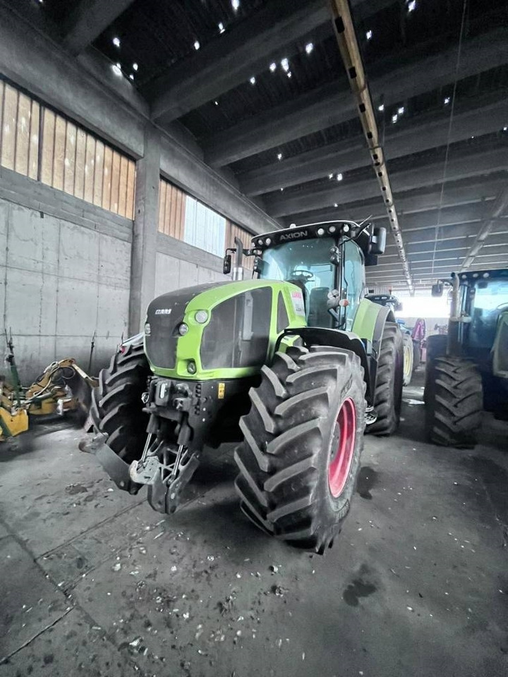Farm tractor Claas Axion 950 Cmatic: picture 8 Farm tractor Claas Axion 950 Cmatic: picture 8