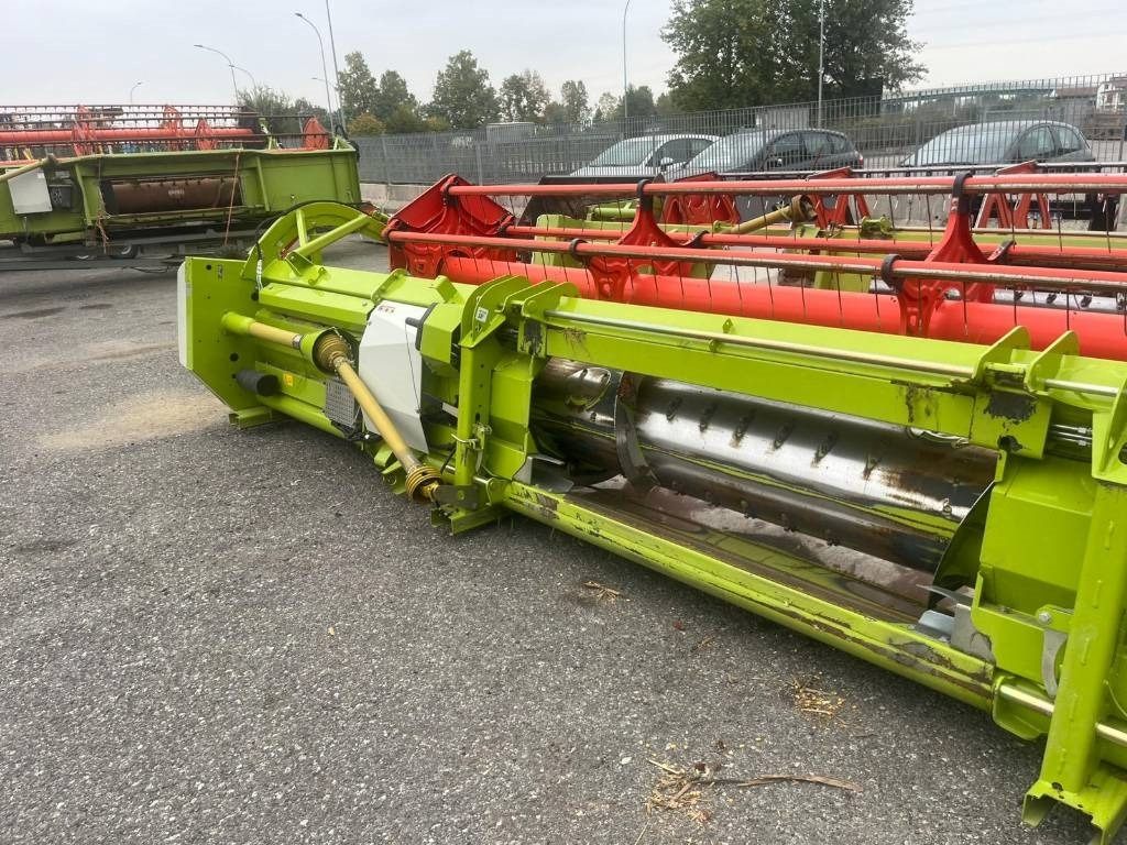 Claas CERIO 680 - Harvester attachment: picture 5 Claas CERIO 680 - Harvester attachment: picture 5