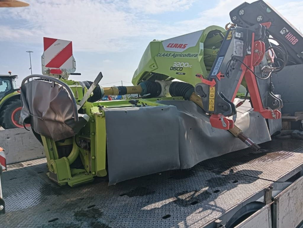Claas DISCO 3200 MOVE - Mower: picture 2 Claas DISCO 3200 MOVE - Mower: picture 2