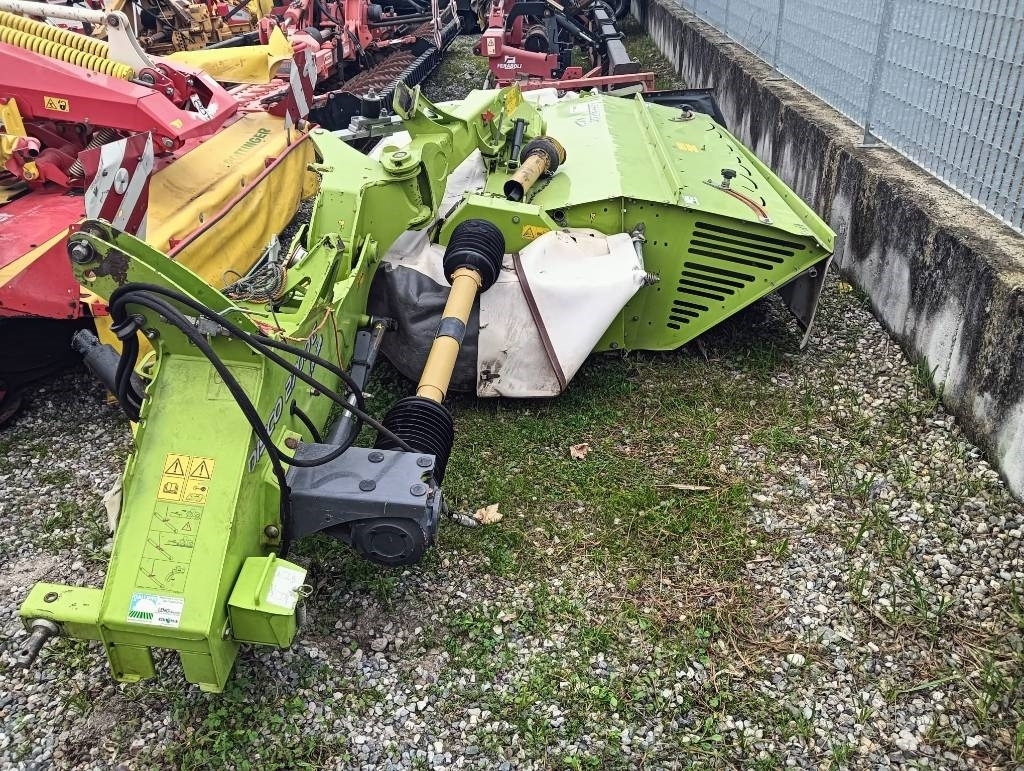 Claas Disco 2700 C - Mower: picture 4 Claas Disco 2700 C - Mower: picture 4