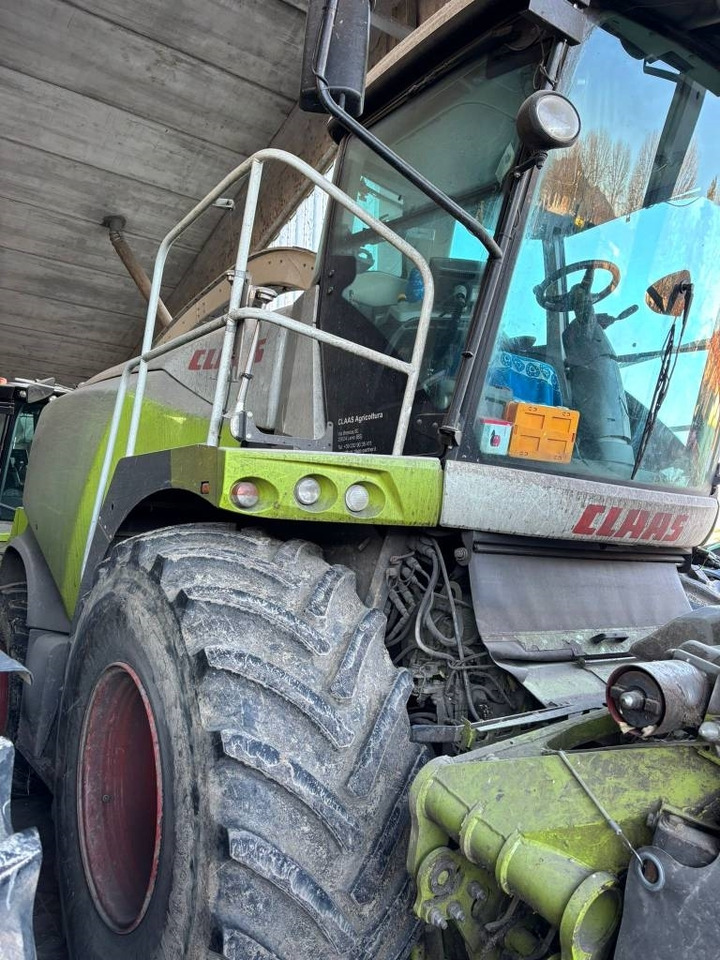 Claas Jaguar 970 - Forage harvester: picture 2 Claas Jaguar 970 - Forage harvester: picture 2