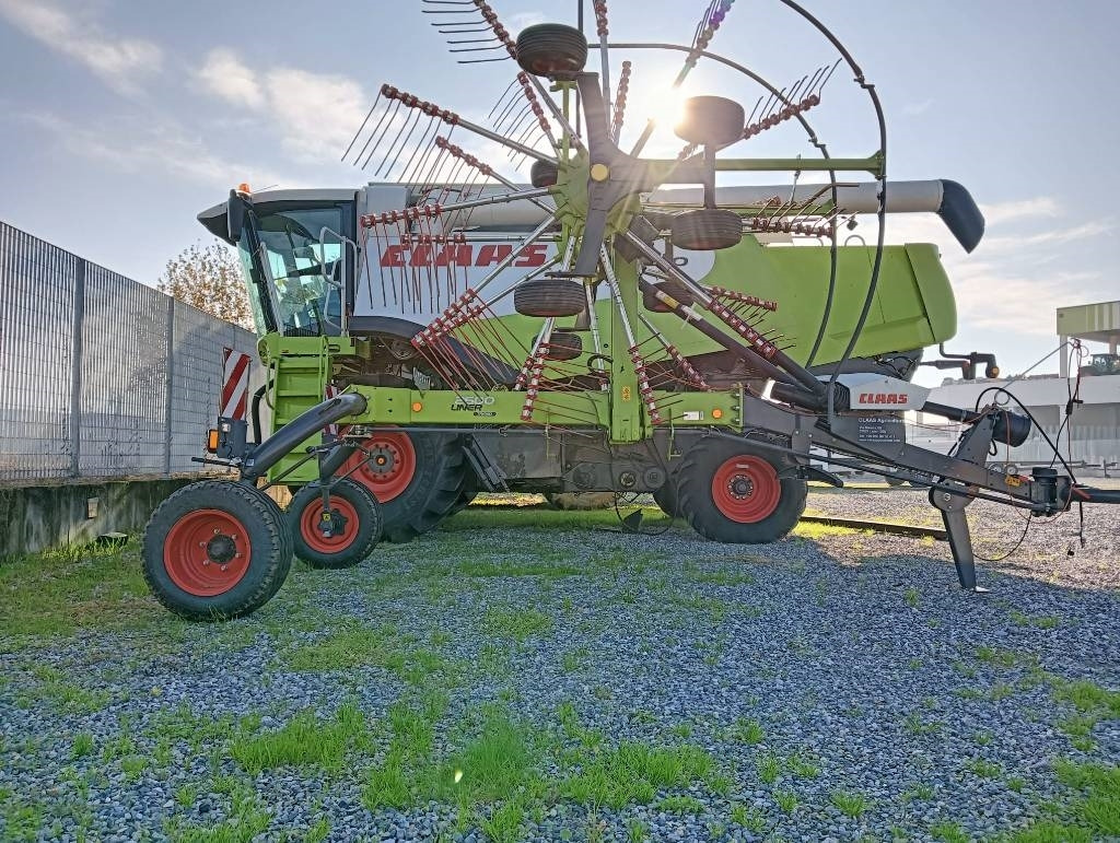 Claas LINER 2600 TREND - Tedder/ Rake: picture 4 Claas LINER 2600 TREND - Tedder/ Rake: picture 4