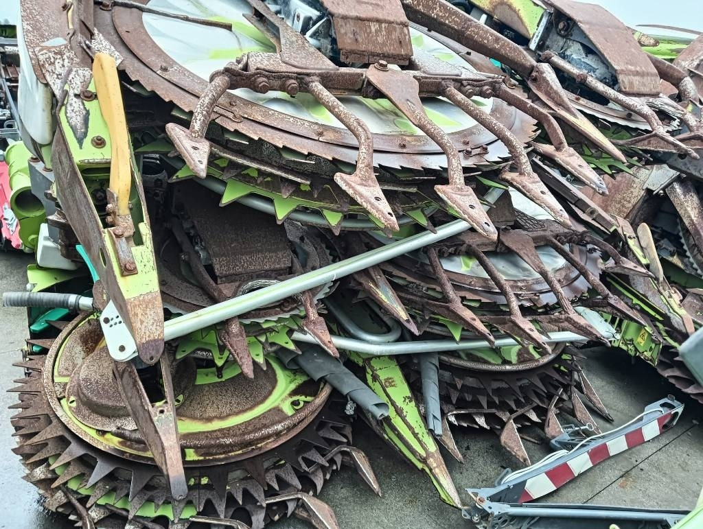 Corn header Claas ORBIS 750: picture 6