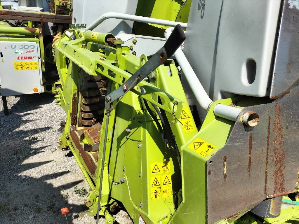 Claas Orbis 600 - Forage harvester: picture 3 Claas Orbis 600 - Forage harvester: picture 3