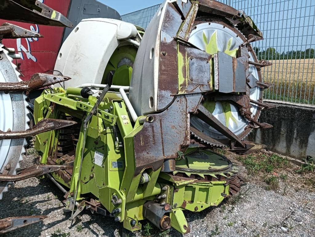 Claas Orbis 600 - Hay and forage equipment: picture 1 Claas Orbis 600 - Hay and forage equipment: picture 1