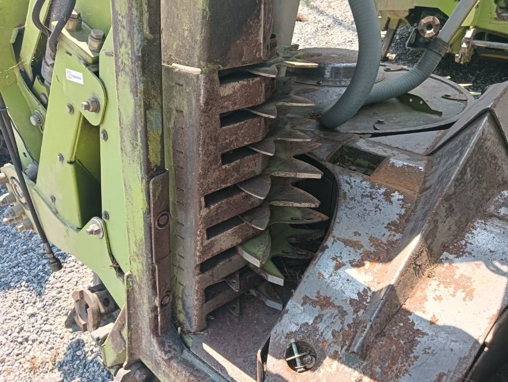 Claas Orbis 600 - Forage harvester: picture 5 Claas Orbis 600 - Forage harvester: picture 5