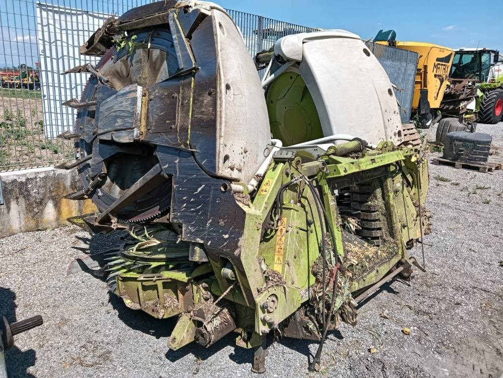 Claas Orbis 600 - Hay and forage equipment: picture 4 Claas Orbis 600 - Hay and forage equipment: picture 4