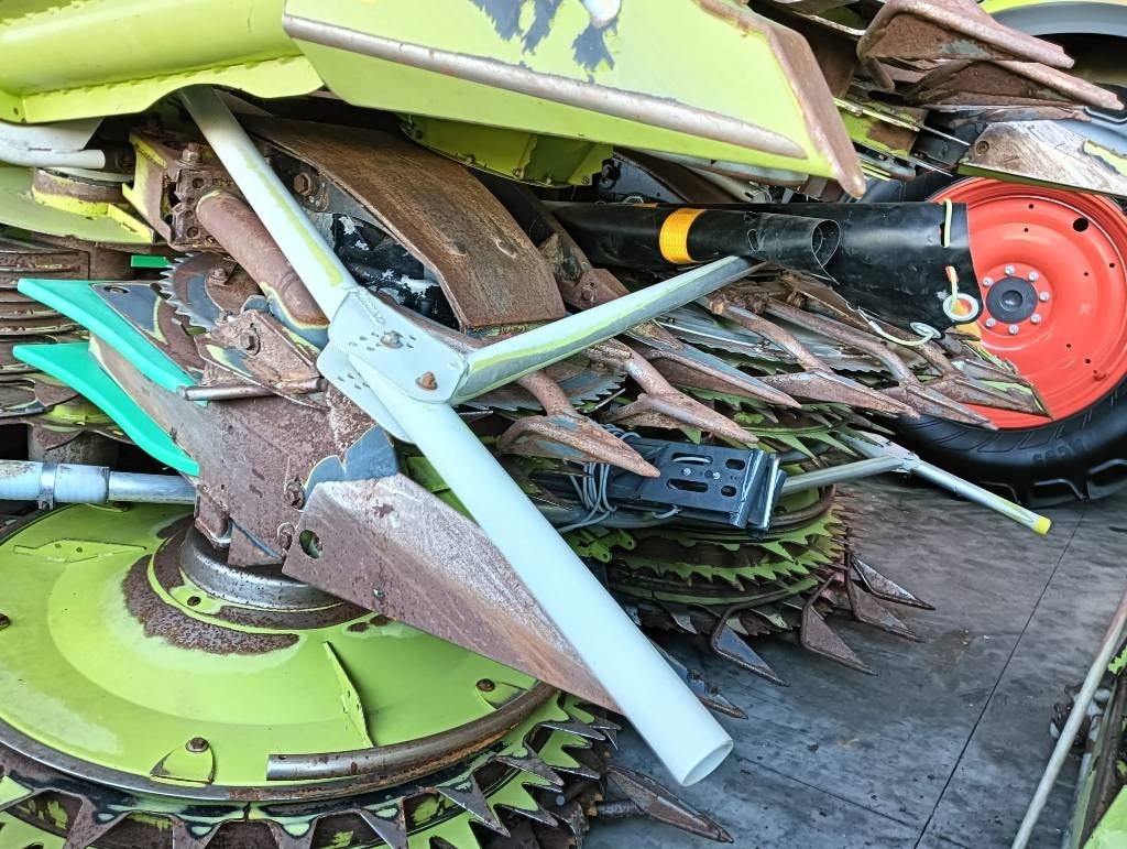 Claas Orbis 750 - Hay and forage equipment: picture 3 Claas Orbis 750 - Hay and forage equipment: picture 3