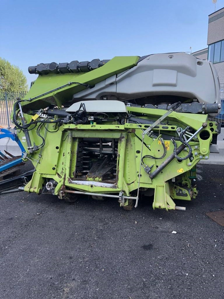 Claas Orbis 900 - Forage harvester: picture 2 Claas Orbis 900 - Forage harvester: picture 2