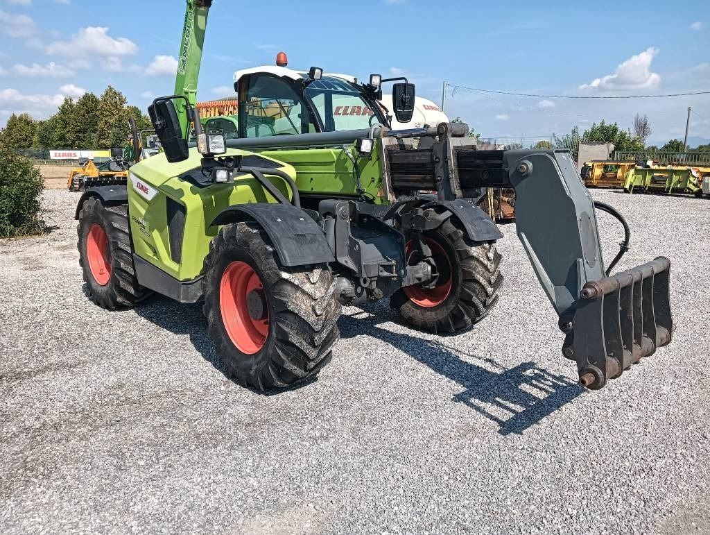 Claas Scorpion 1033 - Telescopic handler: picture 1 Claas Scorpion 1033 - Telescopic handler: picture 1