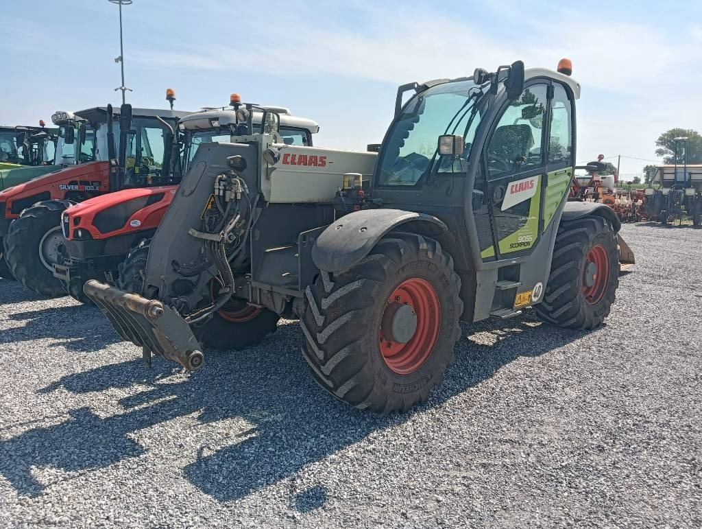 Claas Scorpion 9055 Vari Power - Telescopic handler: picture 1 Claas Scorpion 9055 Vari Power - Telescopic handler: picture 1