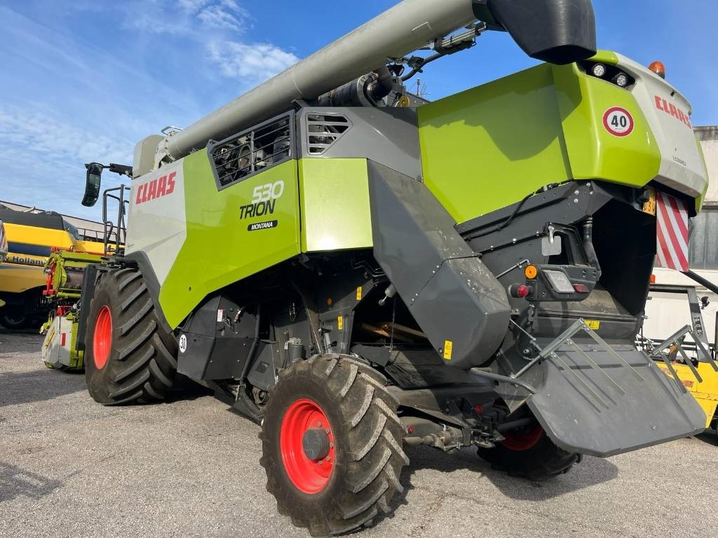 Claas TRION 530 MONTANA - Combine harvester: picture 3 Claas TRION 530 MONTANA - Combine harvester: picture 3