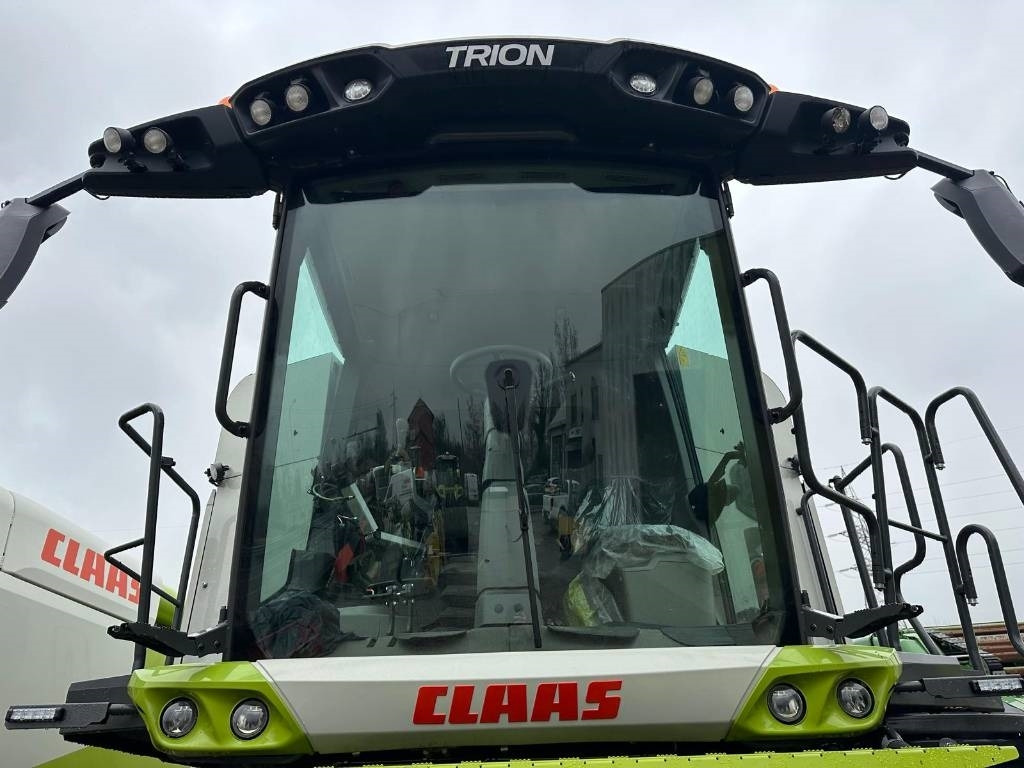 Combine harvester Claas Trion 530: picture 14 Combine harvester Claas Trion 530: picture 14