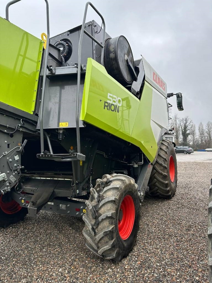 Combine harvester Claas Trion 530: picture 9 Combine harvester Claas Trion 530: picture 9