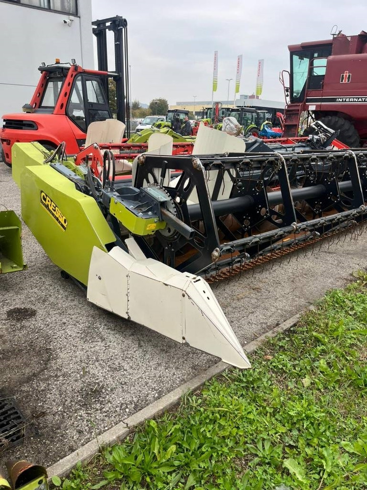 Cressoni CRX 660  - Harvester attachment: picture 3 Cressoni CRX 660  - Harvester attachment: picture 3