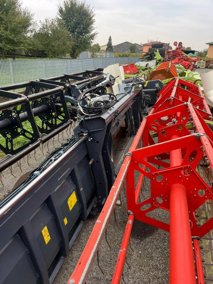 Cressoni CRX 660  - Harvester attachment: picture 5 Cressoni CRX 660  - Harvester attachment: picture 5