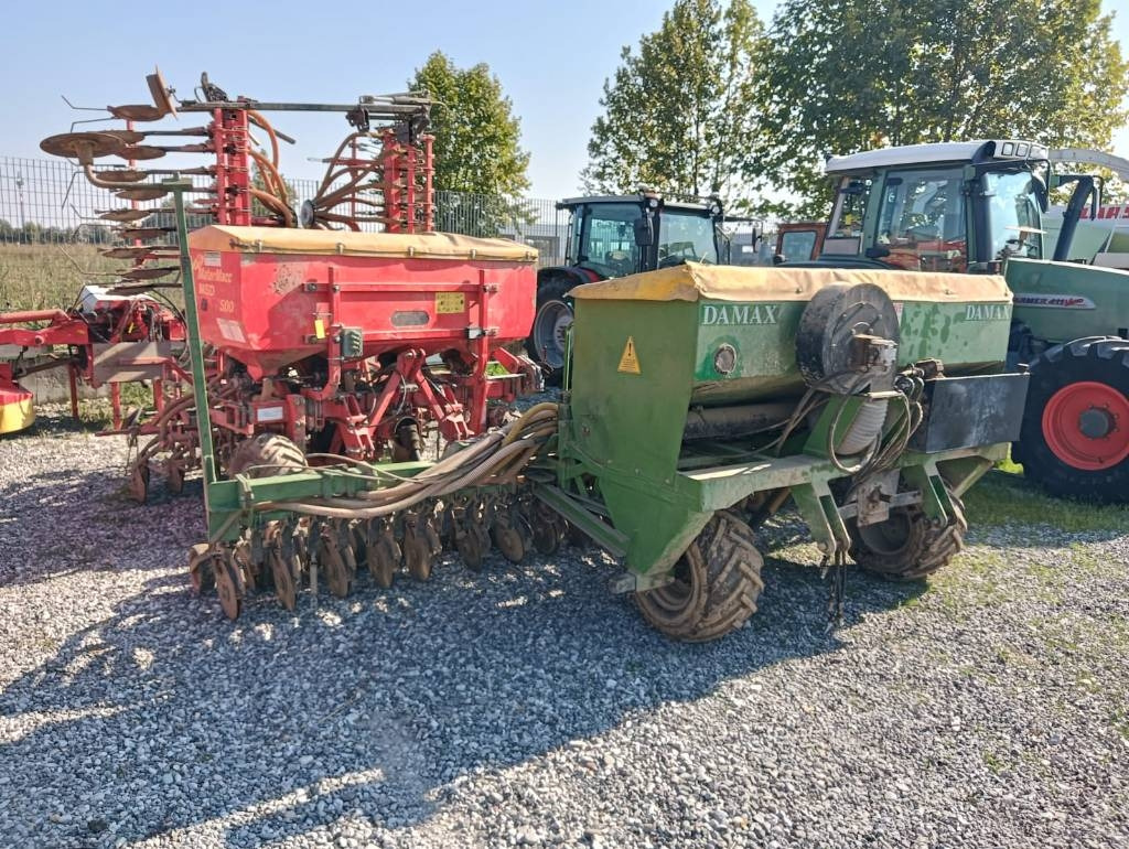Damax 5 MT - Precision sowing machine: picture 1 Damax 5 MT - Precision sowing machine: picture 1