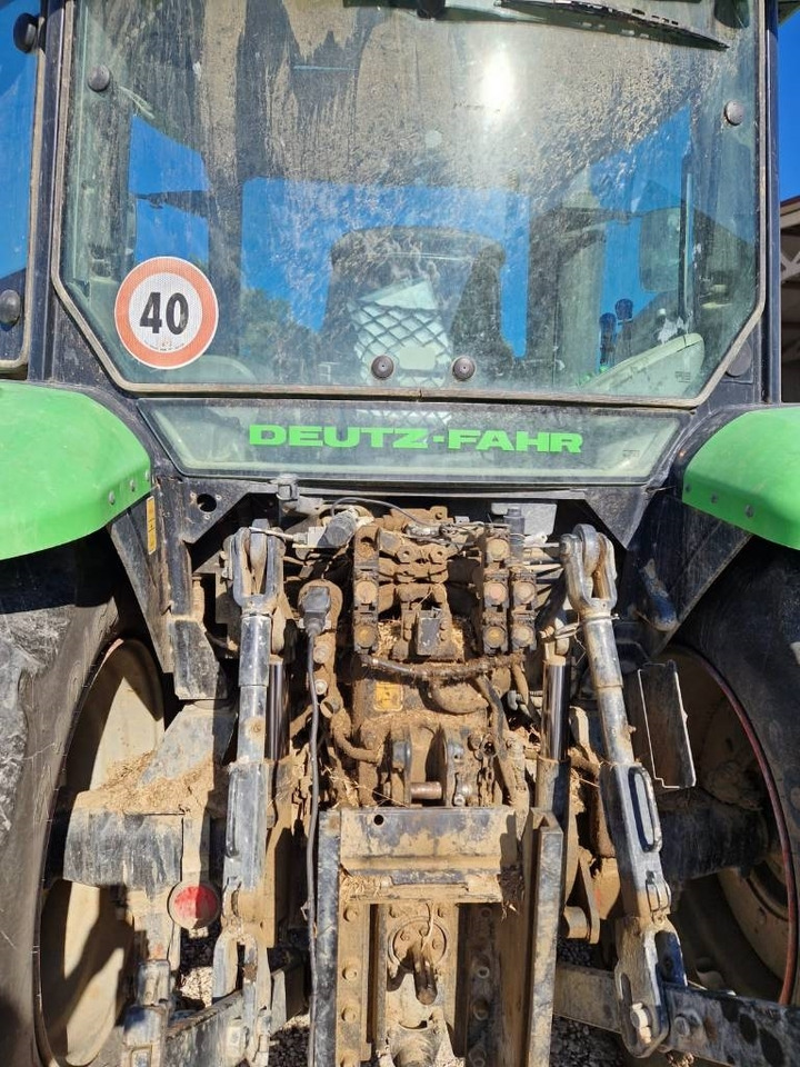 Deutz-fahr 5115 - Farm tractor: picture 3 Deutz-fahr 5115 - Farm tractor: picture 3