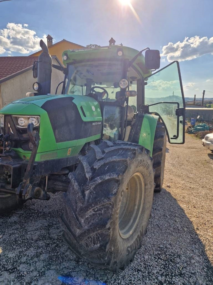 Deutz-fahr 5115 - Farm tractor: picture 5 Deutz-fahr 5115 - Farm tractor: picture 5