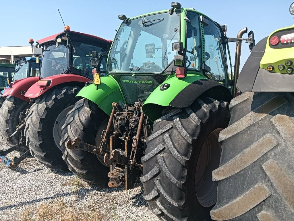 Deutz-fahr AGROTRON 6.30 - Farm tractor: picture 4 Deutz-fahr AGROTRON 6.30 - Farm tractor: picture 4