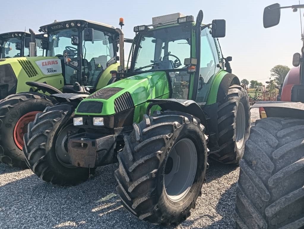 Deutz-fahr AGROTRON 6.30 - Farm tractor: picture 3 Deutz-fahr AGROTRON 6.30 - Farm tractor: picture 3