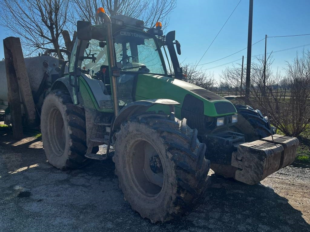 Deutz-fahr AGROTRON 6.30 - Farm tractor: picture 1 Deutz-fahr AGROTRON 6.30 - Farm tractor: picture 1