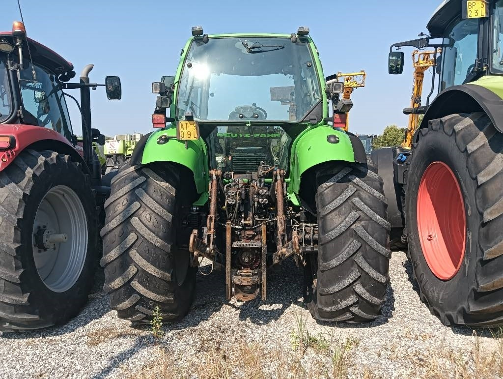 Deutz-fahr AGROTRON 6.30 - Farm tractor: picture 5 Deutz-fahr AGROTRON 6.30 - Farm tractor: picture 5