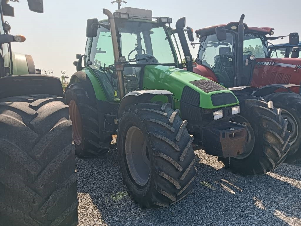 Deutz-fahr AGROTRON 6.30 - Farm tractor: picture 1 Deutz-fahr AGROTRON 6.30 - Farm tractor: picture 1