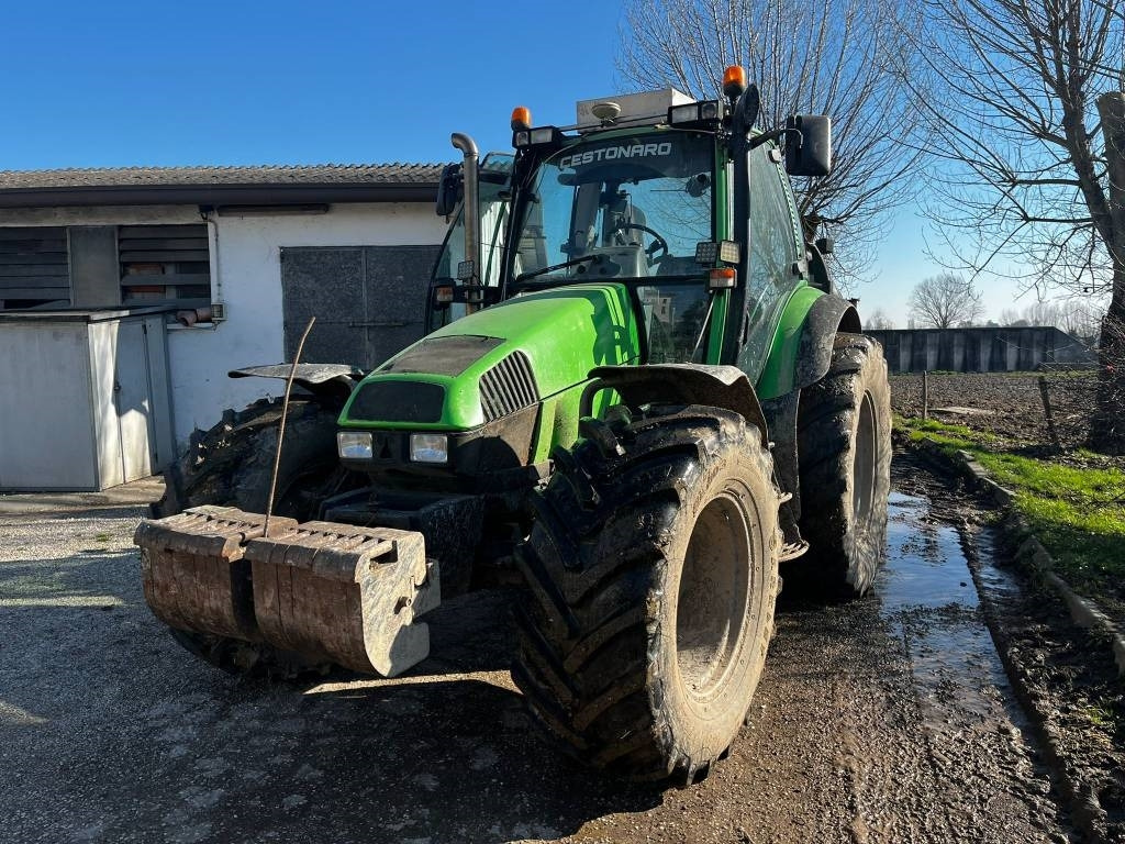 Deutz-fahr AGROTRON 6.30 - Farm tractor: picture 3 Deutz-fahr AGROTRON 6.30 - Farm tractor: picture 3