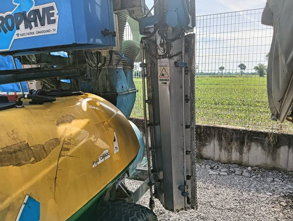 EUROPIAVE 1500 LT - Slurry injector: picture 3 EUROPIAVE 1500 LT - Slurry injector: picture 3