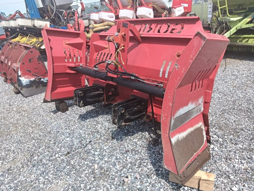 FABBROTECNICA PIROLA SRL LAMA INSILATO GORILLA TLS - Hay and forage equipment: picture 5 FABBROTECNICA PIROLA SRL LAMA INSILATO GORILLA TLS - Hay and forage equipment: picture 5