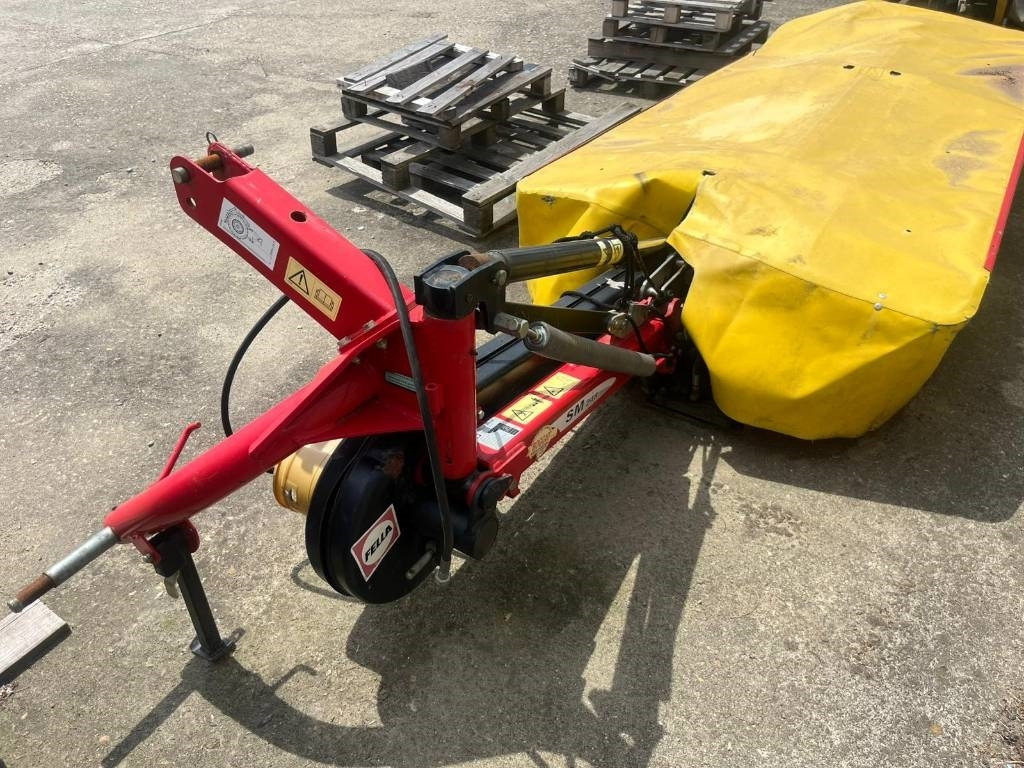 Fella SM 248 - Mower: picture 2 Fella SM 248 - Mower: picture 2