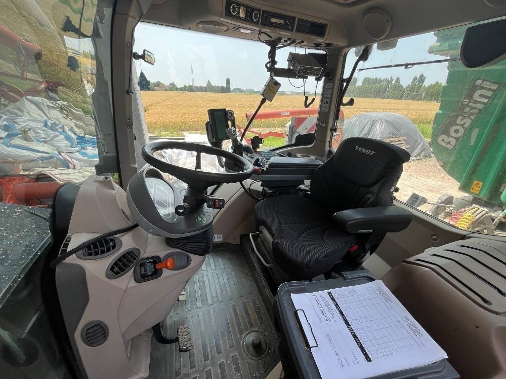 Fendt 722 Vario SCR Profi  - Farm tractor: picture 5 Fendt 722 Vario SCR Profi  - Farm tractor: picture 5