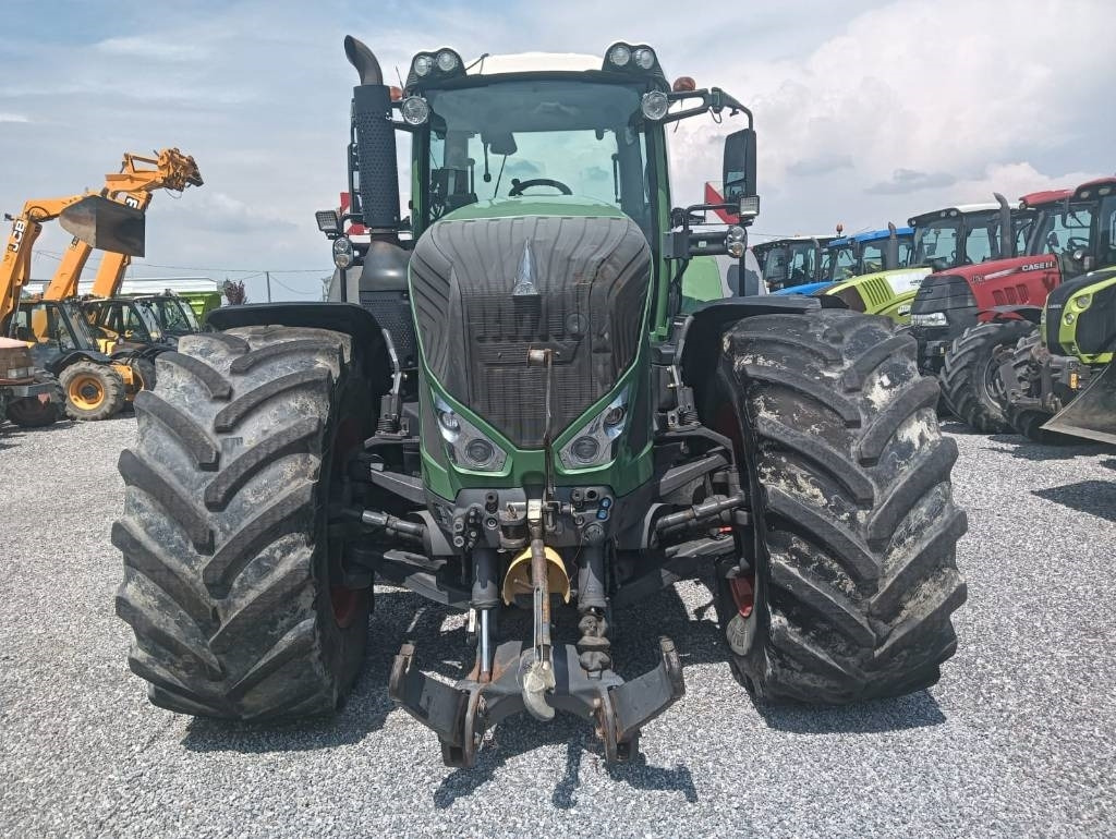 Fendt 939 Vario Profi Plus - Farm tractor: picture 4 Fendt 939 Vario Profi Plus - Farm tractor: picture 4