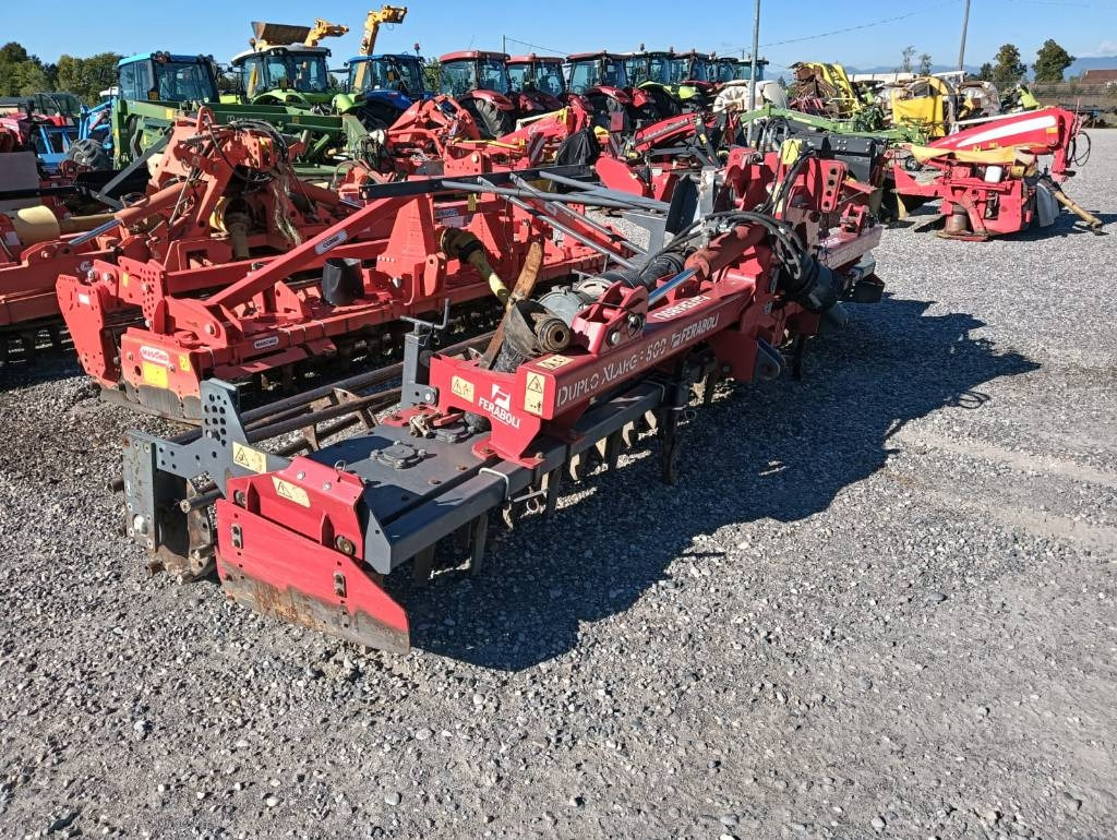 Feraboli DXL500 - Rotavator: picture 1 Feraboli DXL500 - Rotavator: picture 1