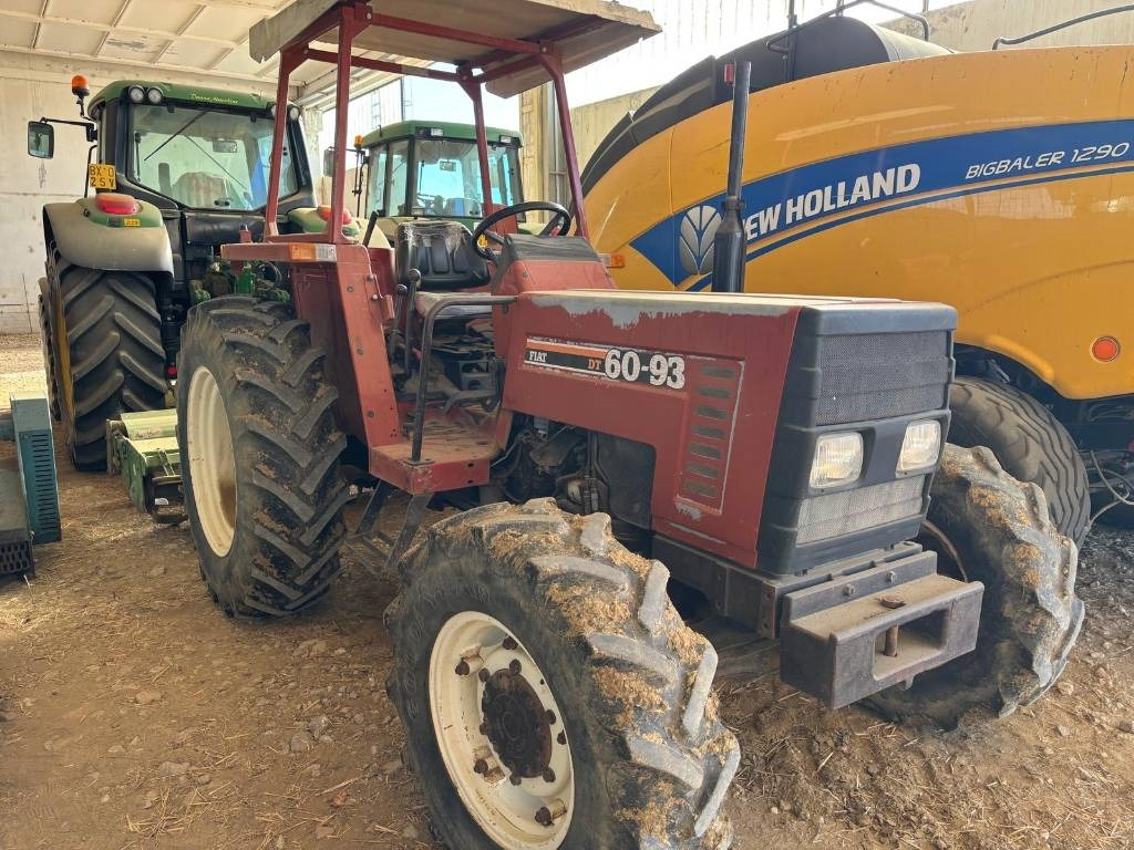Fiat 60-93 DT - Farm tractor: picture 1 Fiat 60-93 DT - Farm tractor: picture 1