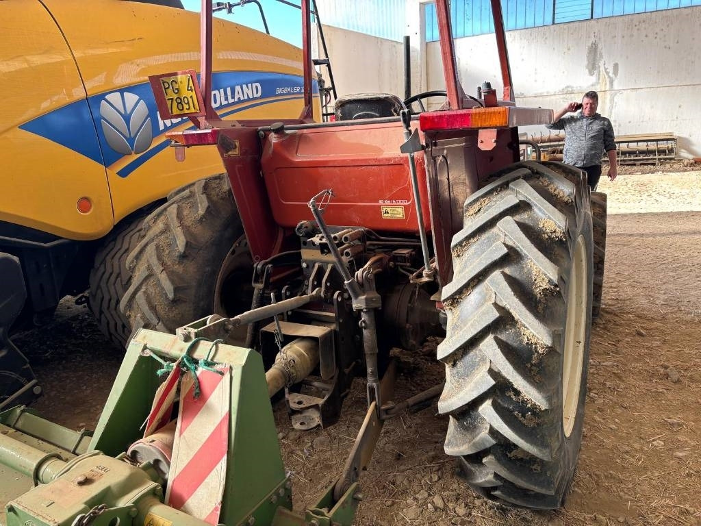 Fiat 60-93 DT - Farm tractor: picture 5 Fiat 60-93 DT - Farm tractor: picture 5