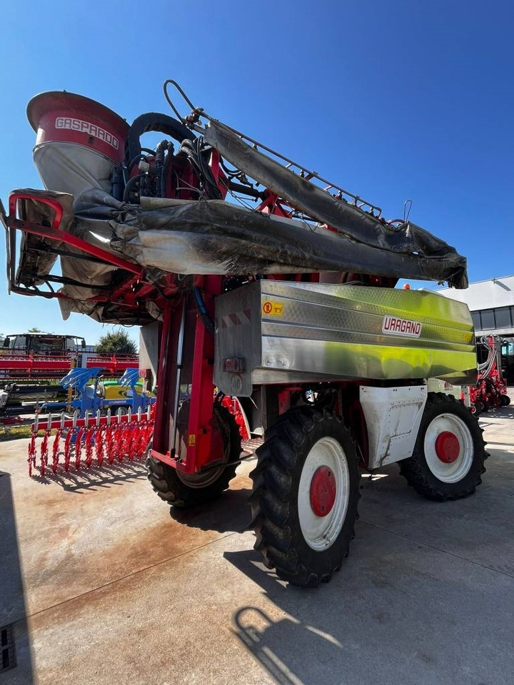 Finotto E170 - Fertilizing equipment: picture 3 Finotto E170 - Fertilizing equipment: picture 3