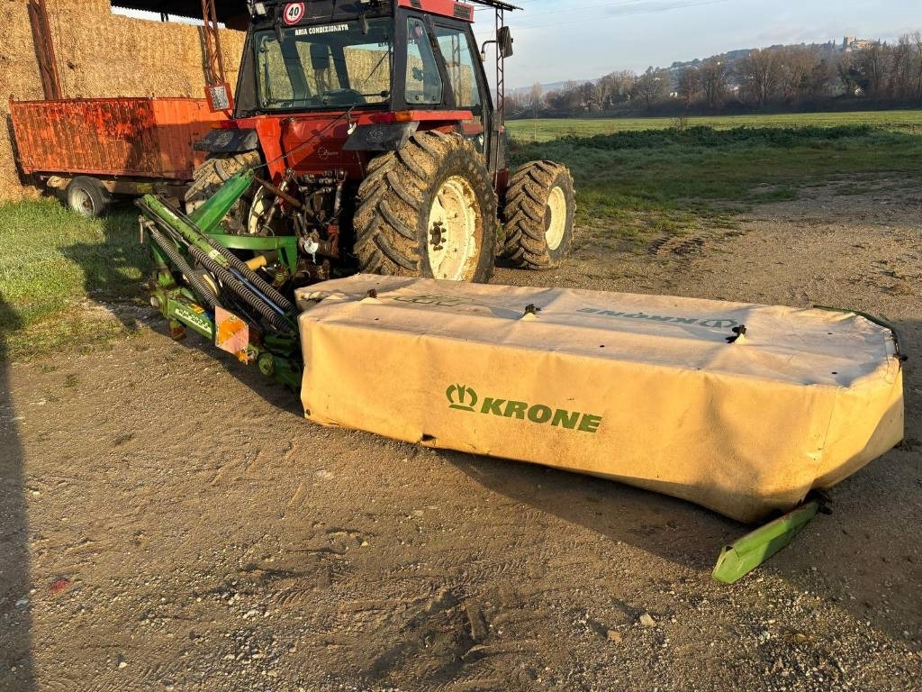Krone AM 283 S - Mower: picture 1 Krone AM 283 S - Mower: picture 1