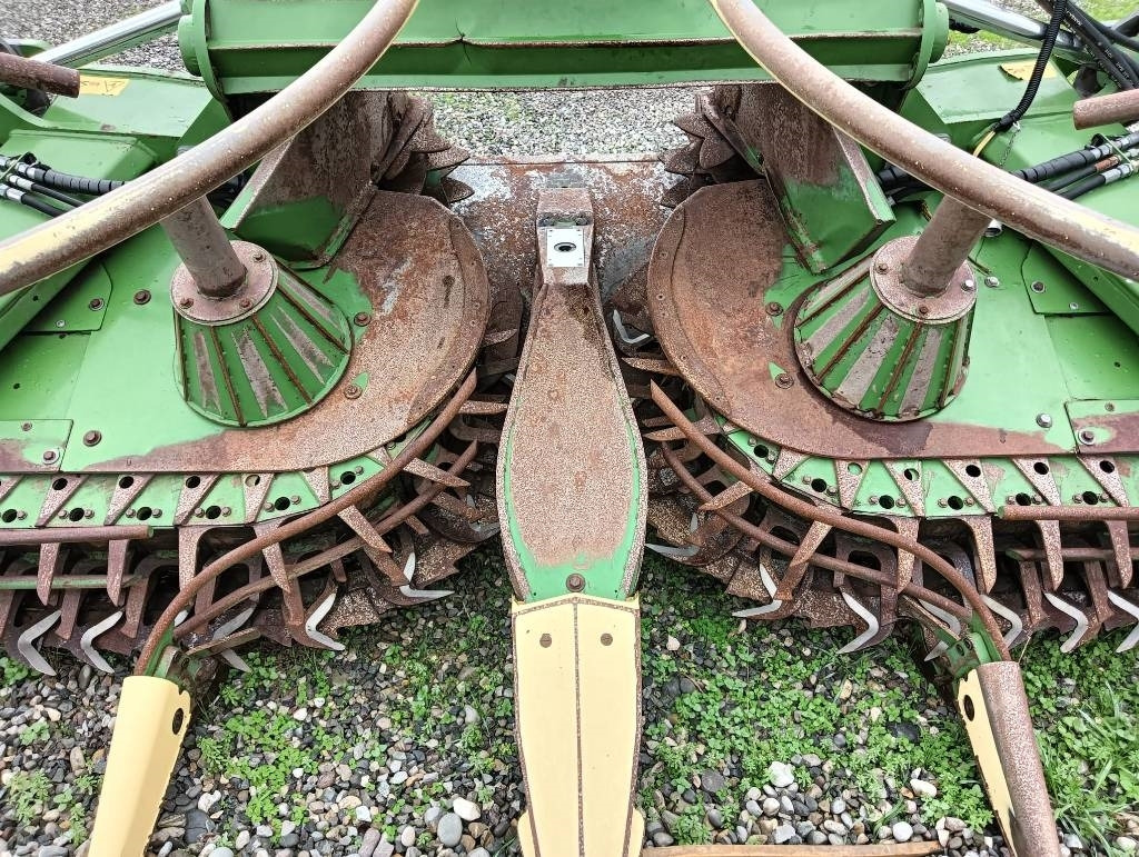 Krone E-COLLECT 750 - Forage harvester: picture 3 Krone E-COLLECT 750 - Forage harvester: picture 3