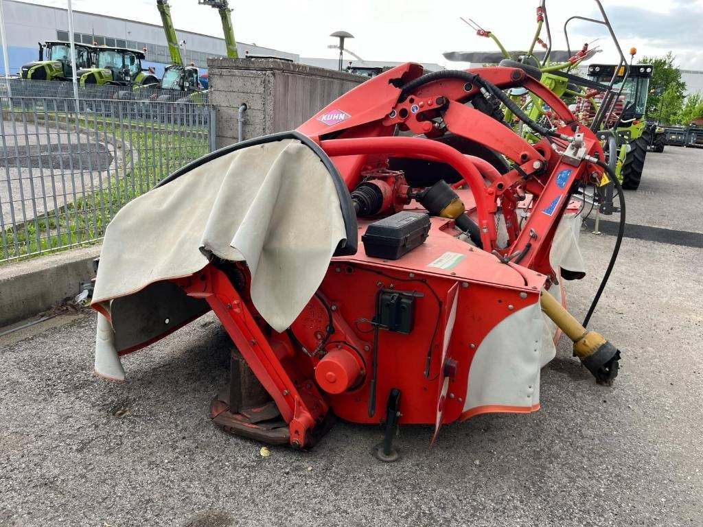 Kuhn 3125  - Mower: picture 2 Kuhn 3125  - Mower: picture 2