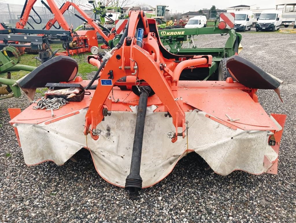 Kuhn FC 3125  leasing Kuhn FC 3125: picture 8