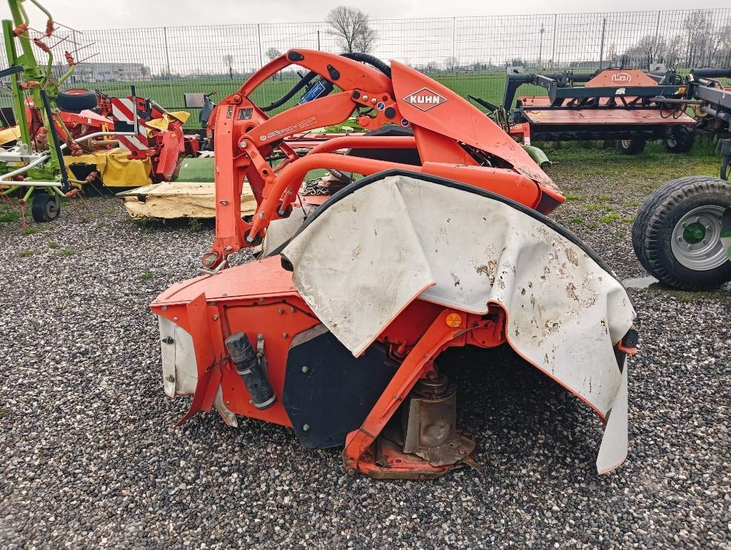 Kuhn FC 3125  leasing Kuhn FC 3125: picture 10