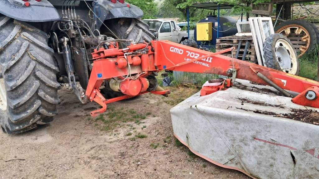 Kuhn GMD 702 - Mower: picture 5 Kuhn GMD 702 - Mower: picture 5