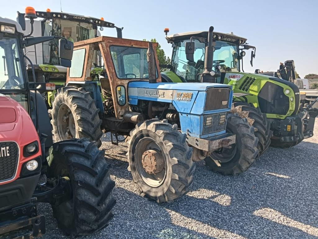 Farm tractor Landini 9500: picture 1